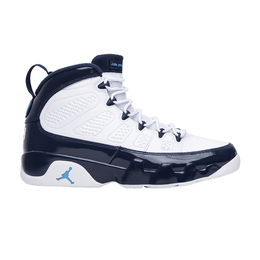 Air Jordan 9 Retro 'UNC'