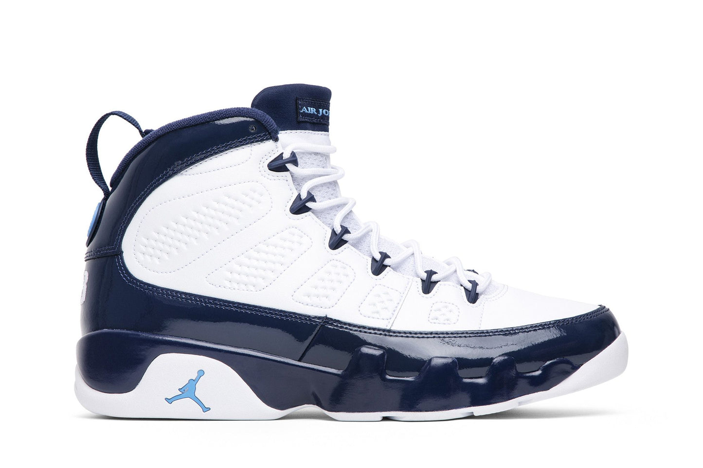 Air Jordan 9 Retro 'UNC'