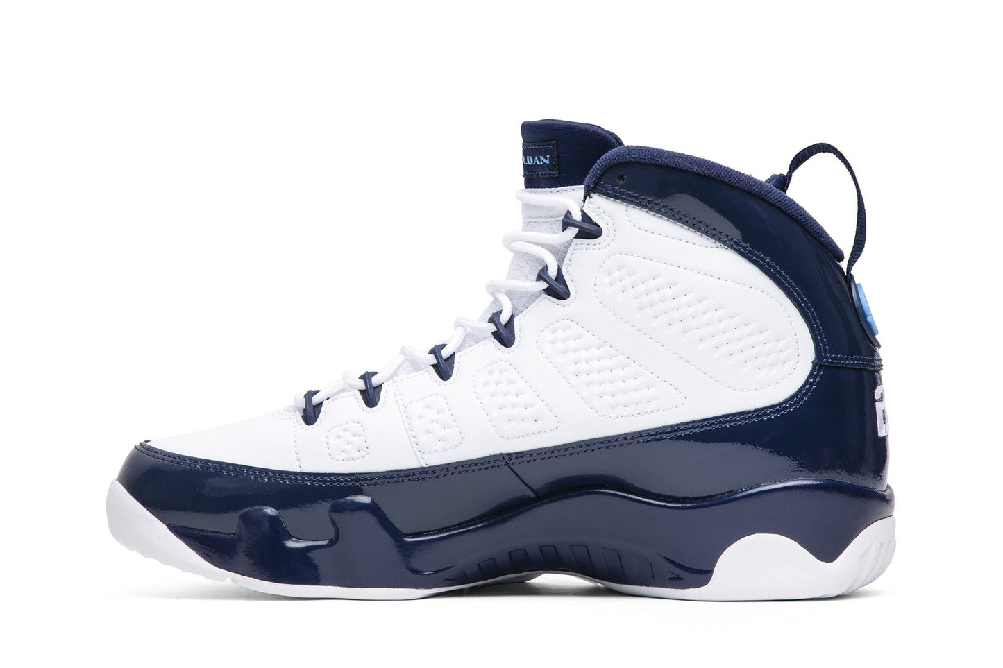 Air Jordan 9 Retro 'UNC'