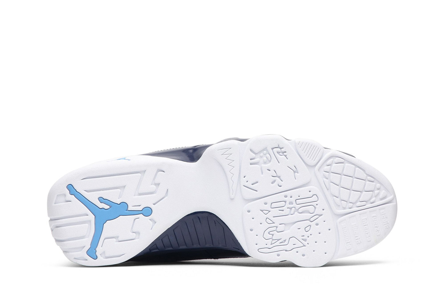Air Jordan 9 Retro 'UNC'
