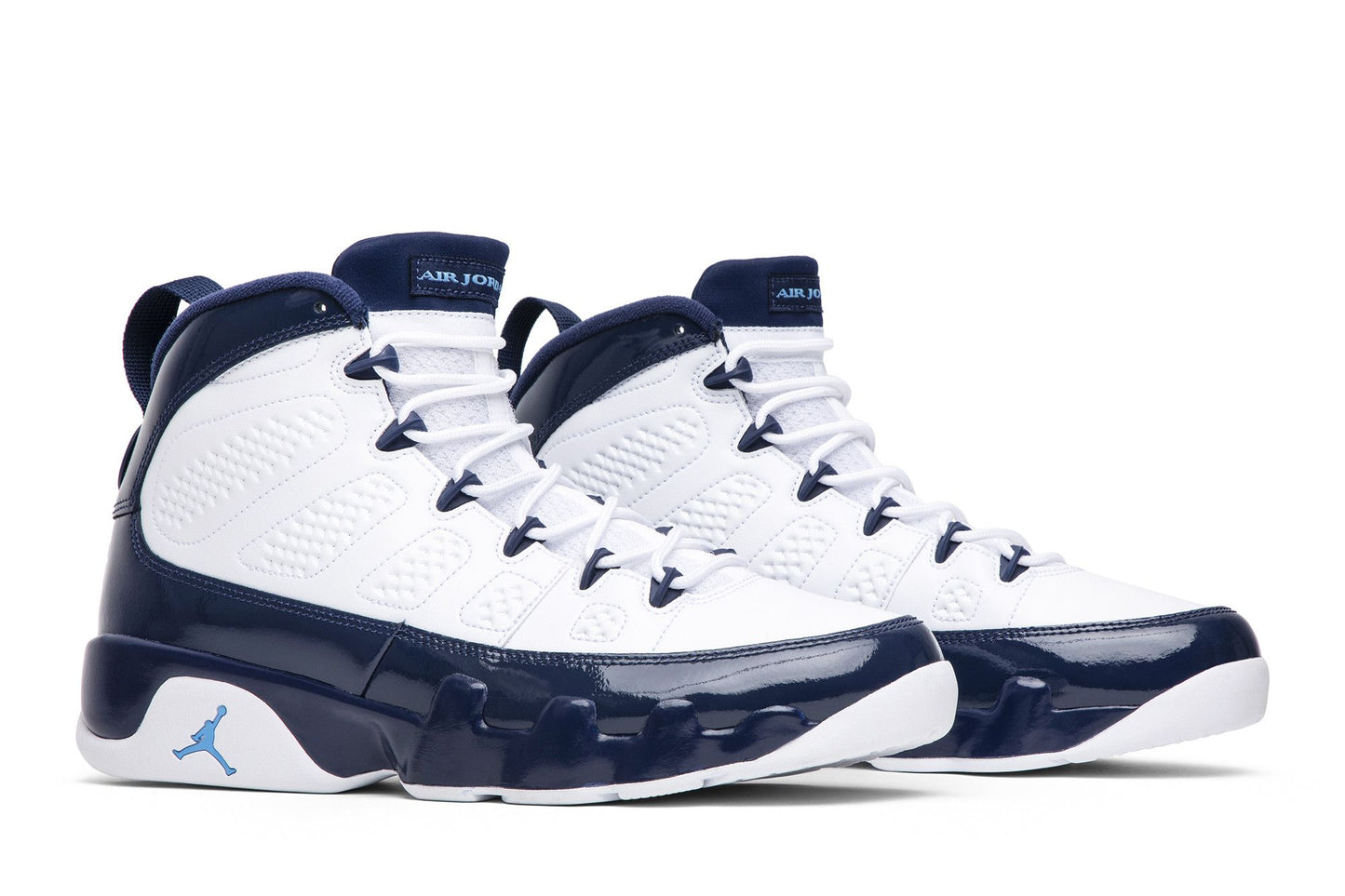 Air Jordan 9 Retro 'UNC'