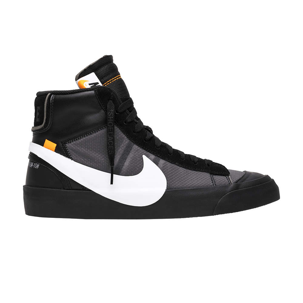 Off-White x Nike Blazer Mid 'Grim Reapers'