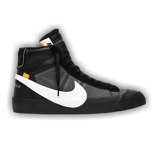 Off-White x Nike Blazer Mid 'Grim Reapers' - Used
