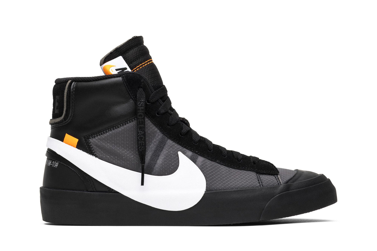 Off-White x Nike Blazer Mid 'Grim Reapers'
