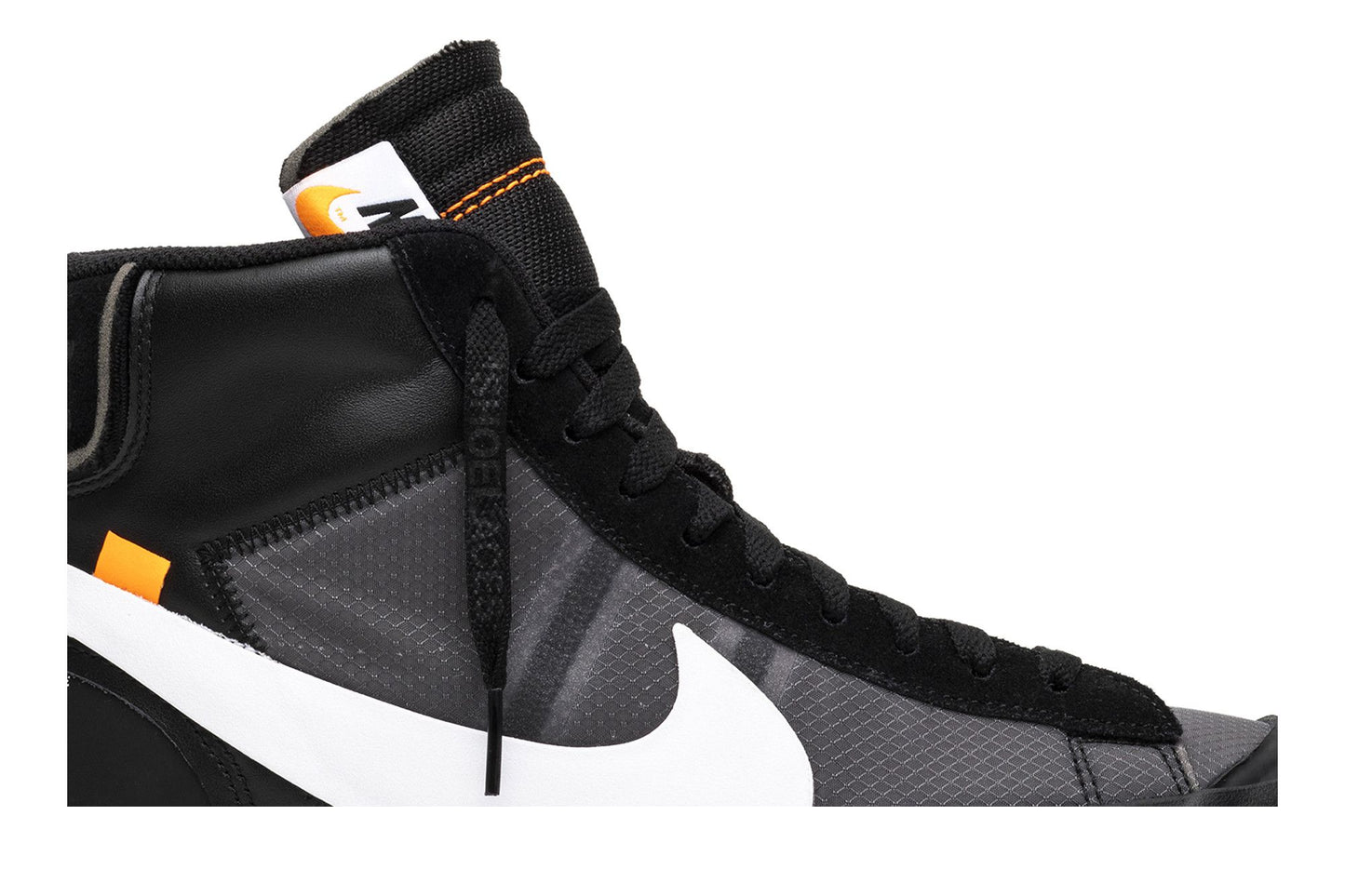Off-White x Nike Blazer Mid 'Grim Reapers'