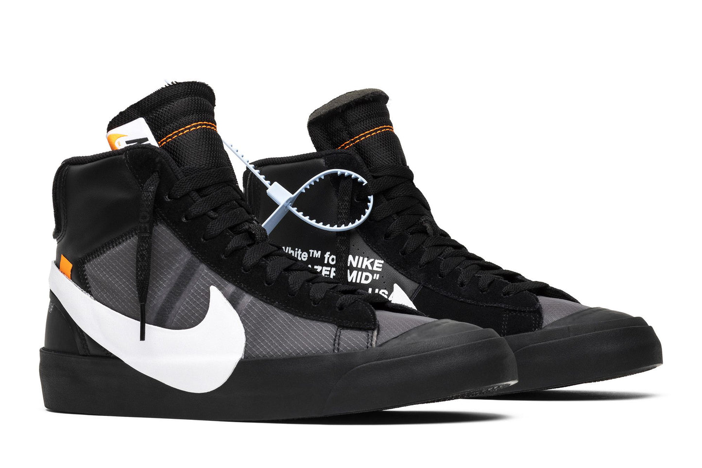 Off-White x Nike Blazer Mid 'Grim Reapers'