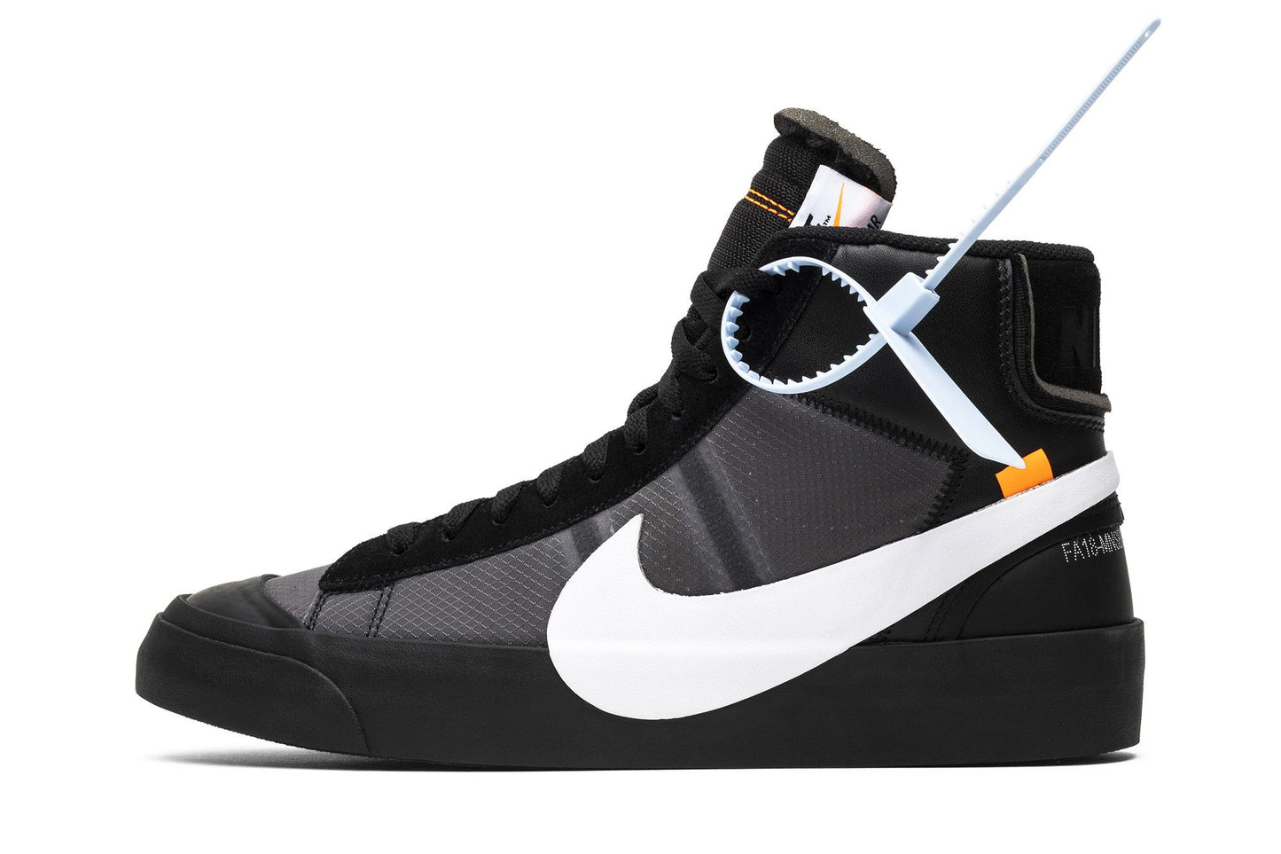 Off-White x Nike Blazer Mid 'Grim Reapers'