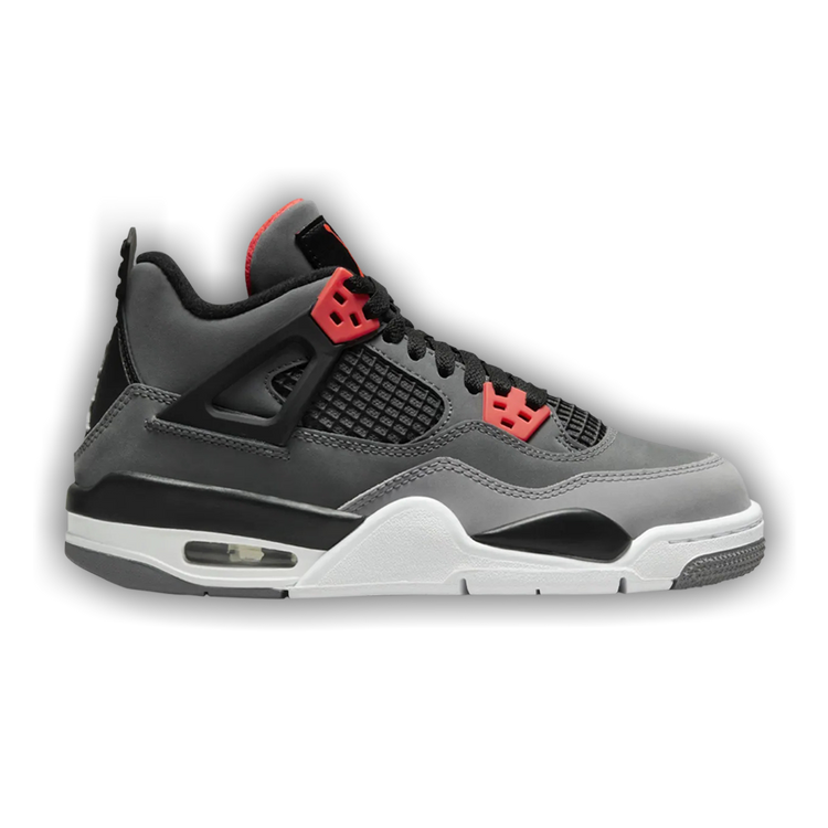 Air Jordan 4 Retro GS 'Infrared'