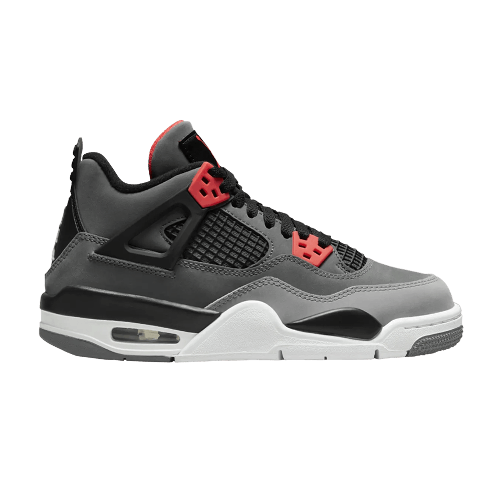 Air Jordan 4 Retro GS 'Infrared'