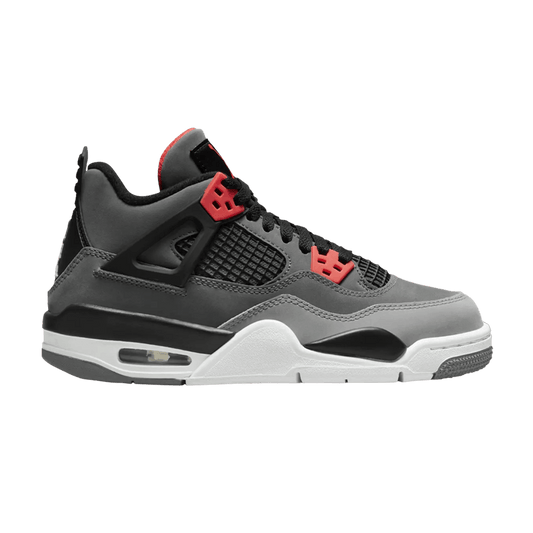 Air Jordan 4 Retro GS 'Infrared'