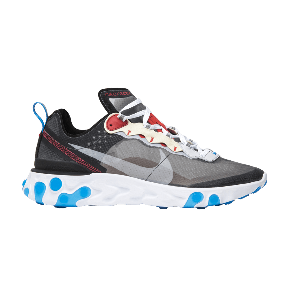 Nike React Element 87 'Dark Grey'