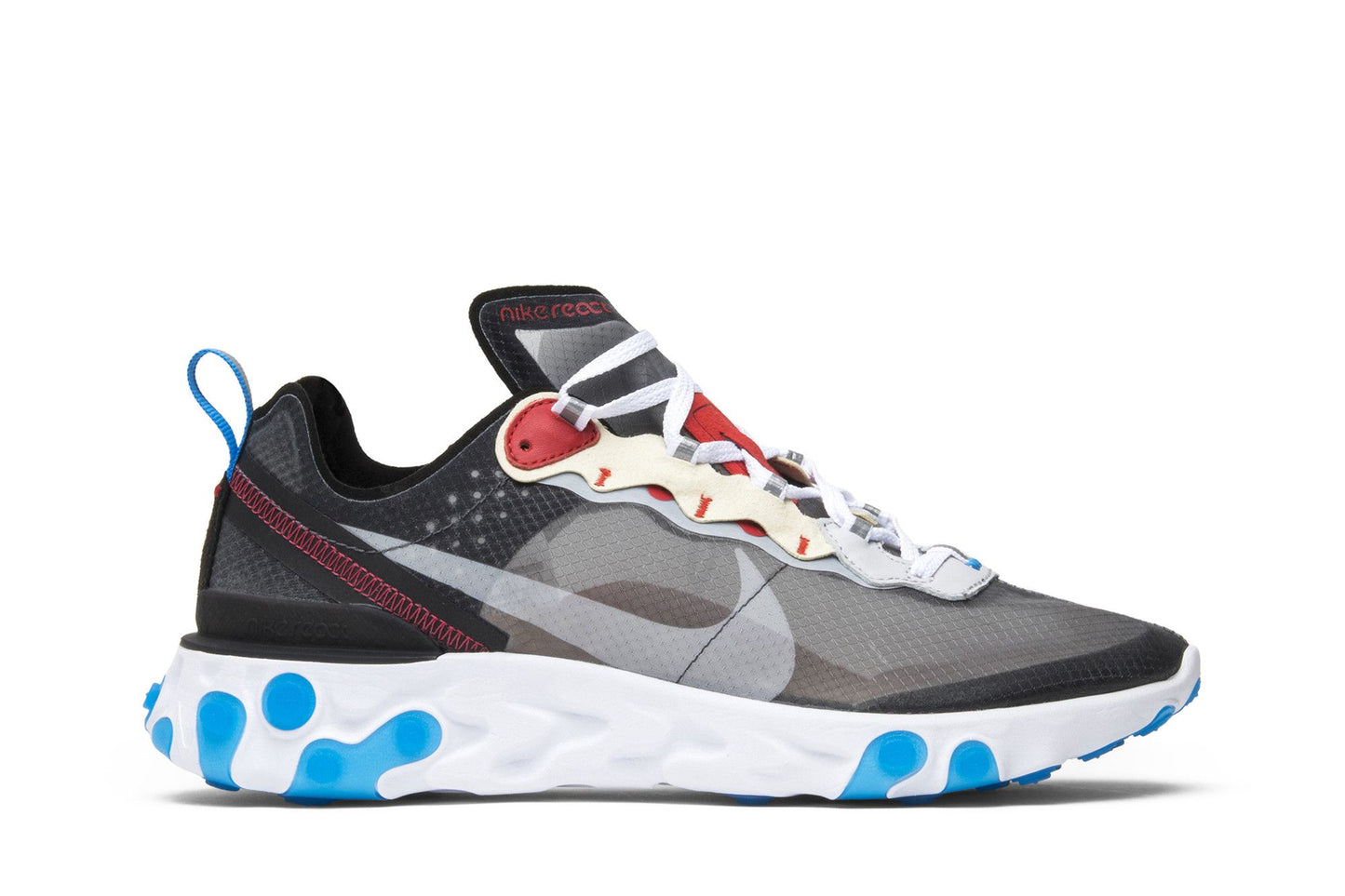 Nike React Element 87 'Dark Grey'