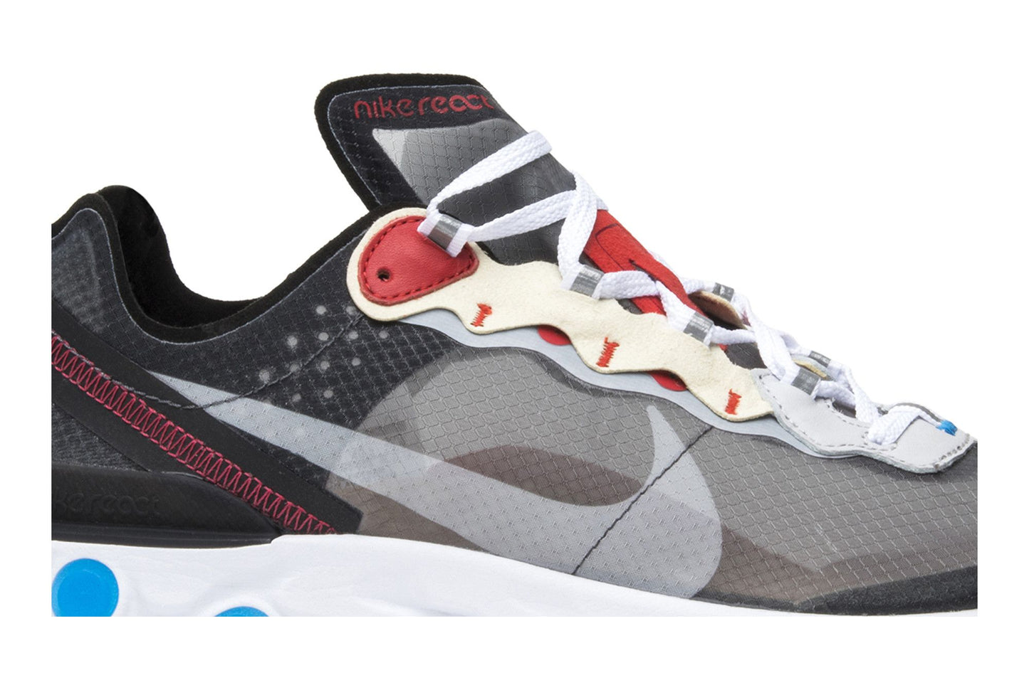 Nike React Element 87 'Dark Grey'