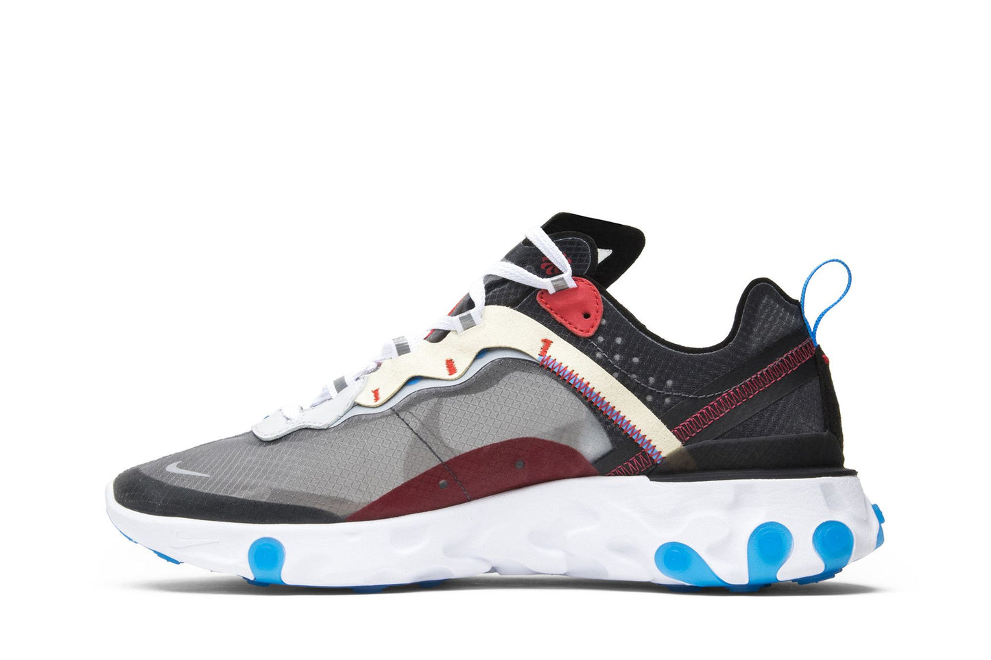 Nike React Element 87 'Dark Grey'