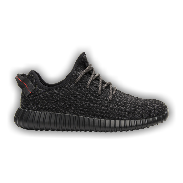adidas Yeezy Boost 350 'Pirate Black' 2016