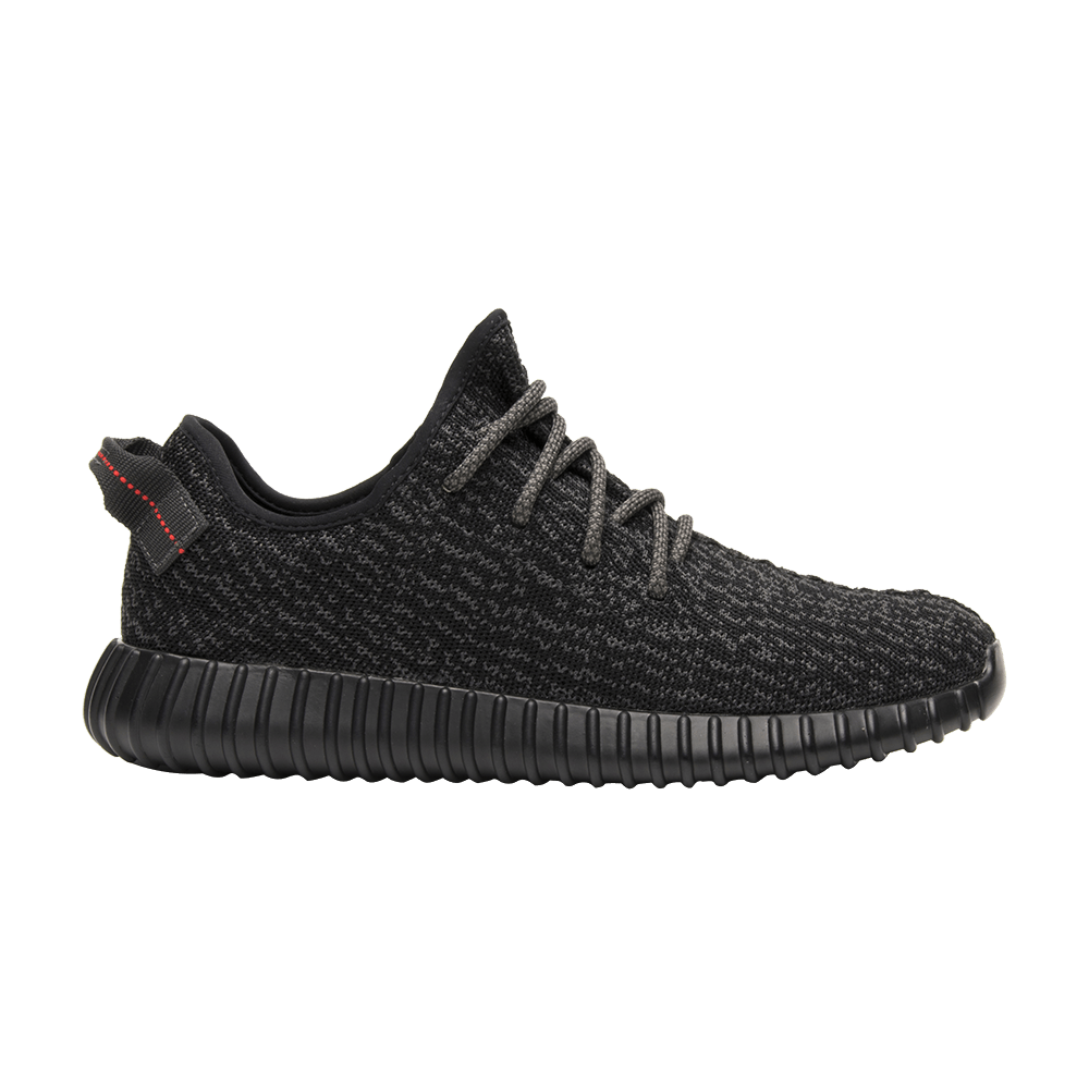 adidas Yeezy Boost 350 'Pirate Black' 2016