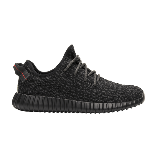 adidas Yeezy Boost 350 'Pirate Black' 2016