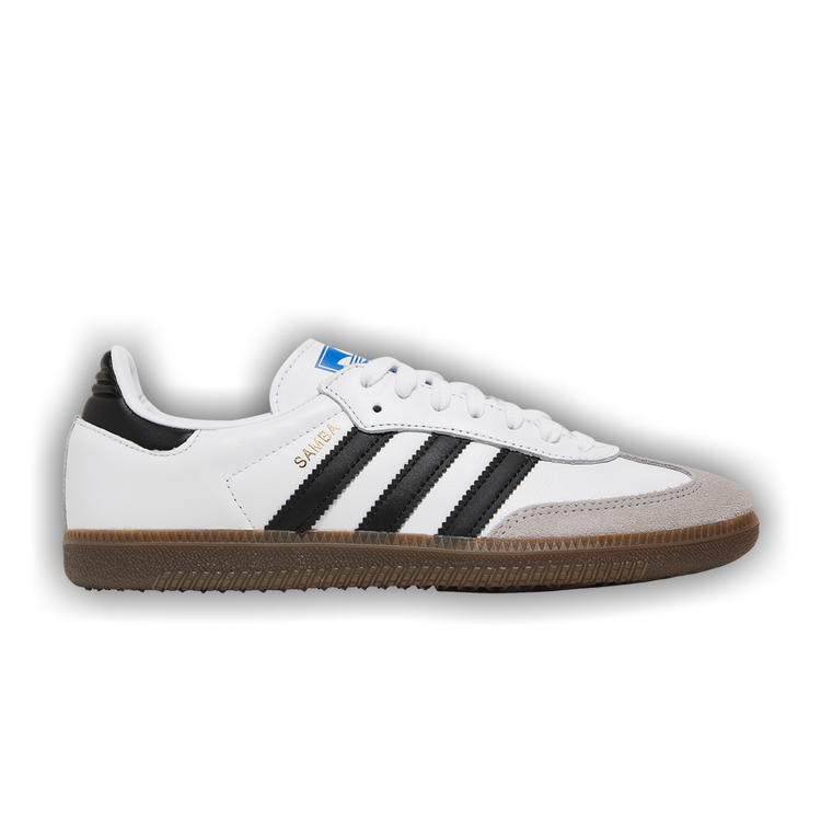 adidas Samba OG 'White Black Gum'