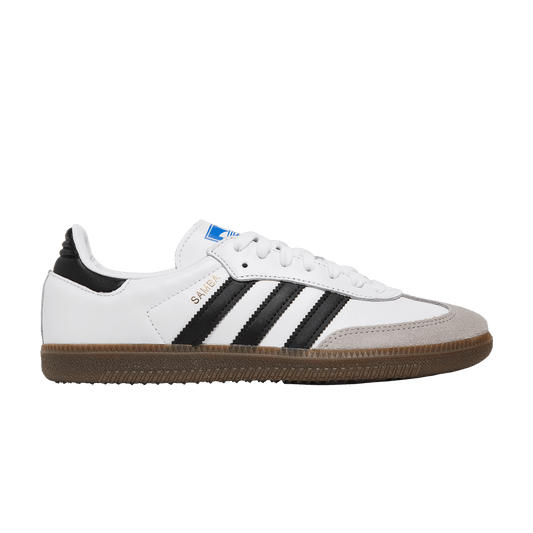 adidas Samba OG 'White Black Gum'