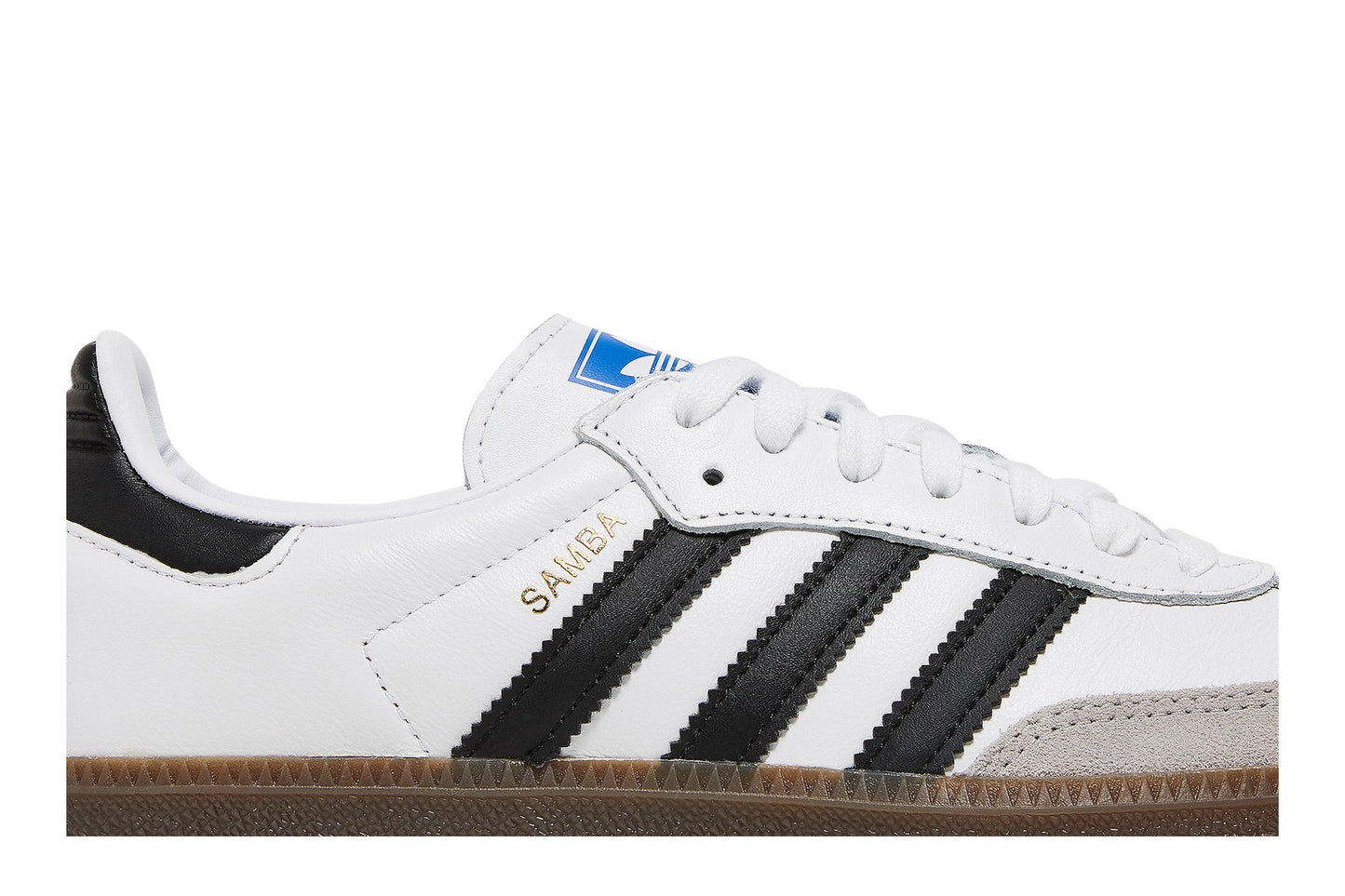 adidas Samba OG 'White Black Gum'