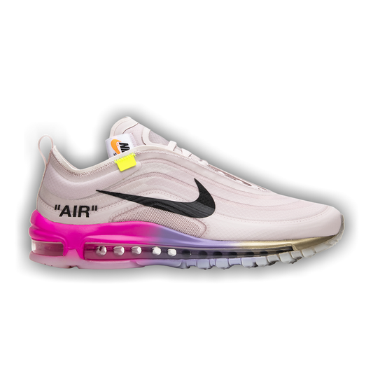 Nike Air Max 97 Off-White Elemental Rose Serena Queen