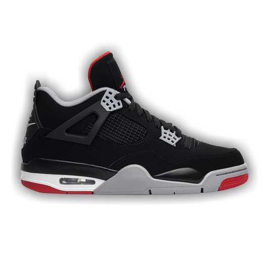 Air Jordan 4 Retro OG 'Bred' 2019 - Used