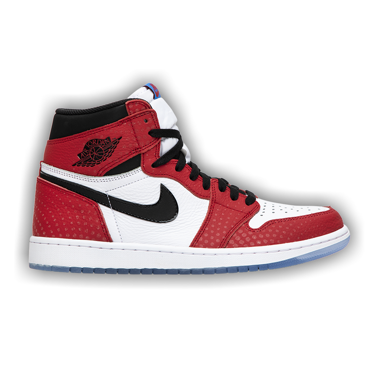 Marvel x Air Jordan 1 Retro High OG 'Origin Story' - Used