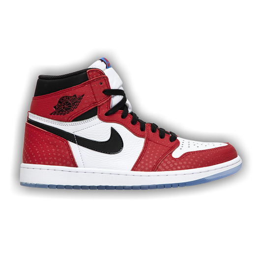 Marvel x Air Jordan 1 Retro High OG 'Origin Story' - Used