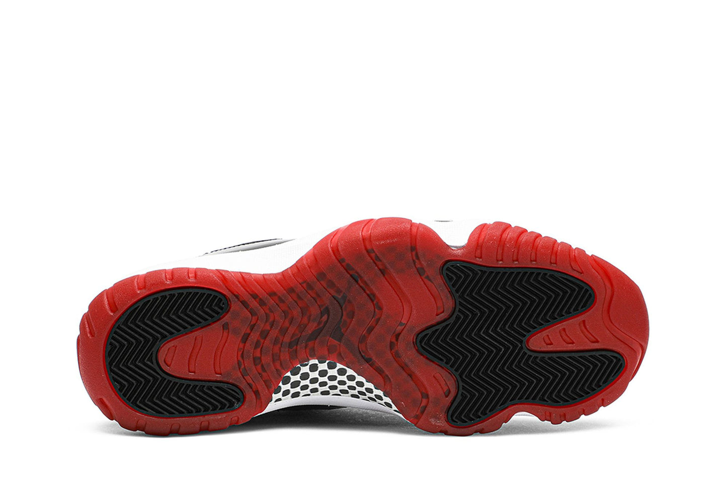 Air Jordan 11 Retro 'Bred' 2019