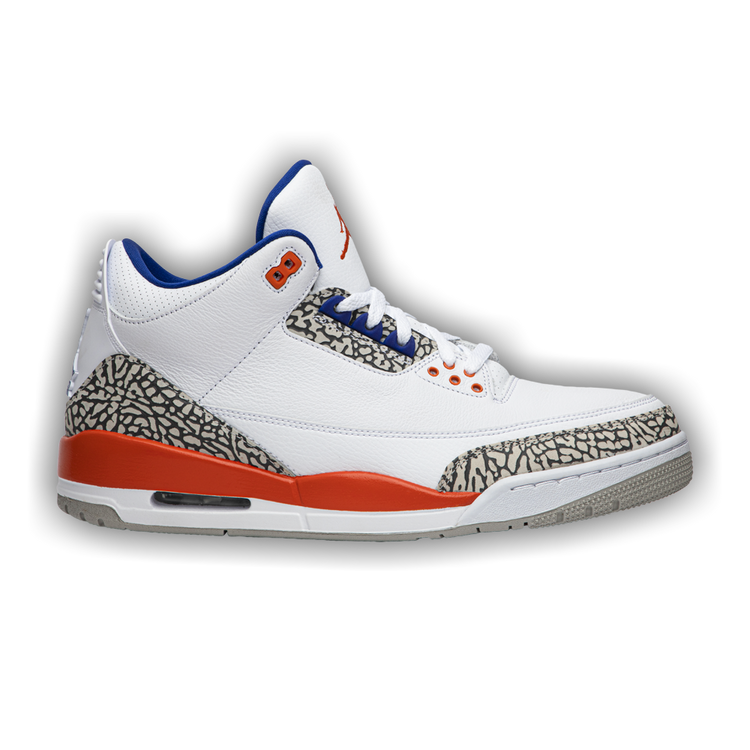 Air Jordan 3 Retro 'Knicks'