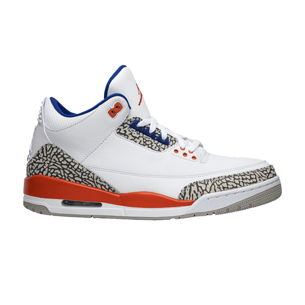Air Jordan 3 Retro 'Knicks'