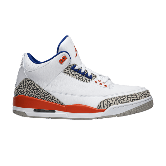 Air Jordan 3 Retro 'Knicks'