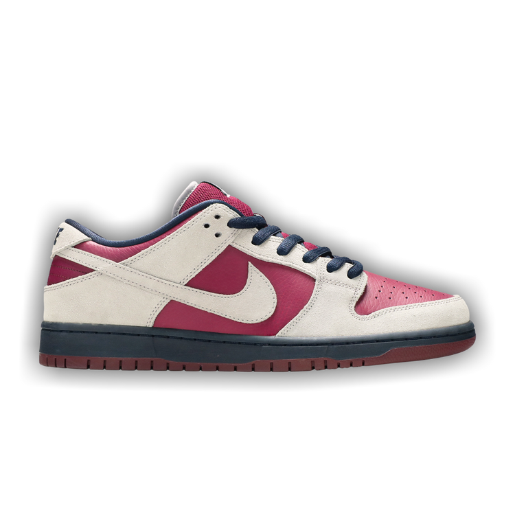 Nike SB Dunk Low Atmosphere Grey True Berry
