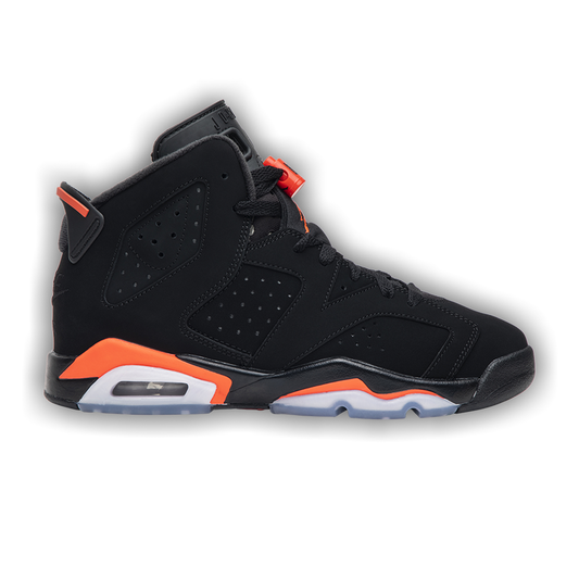 Jordan 6 Retro Black Infrared (2019) (GS)