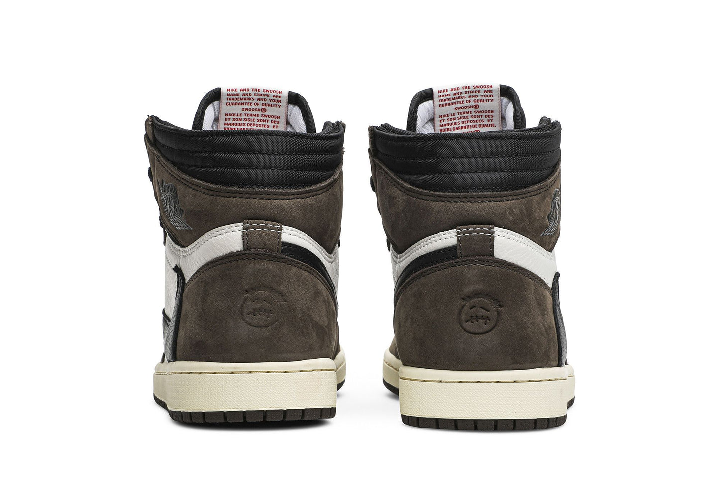 Travis Scott x Air Jordan 1 Retro High OG 'Mocha'