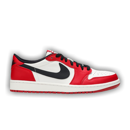 Air Jordan 1 Retro Low OG 'Chicago' 2016 - Used