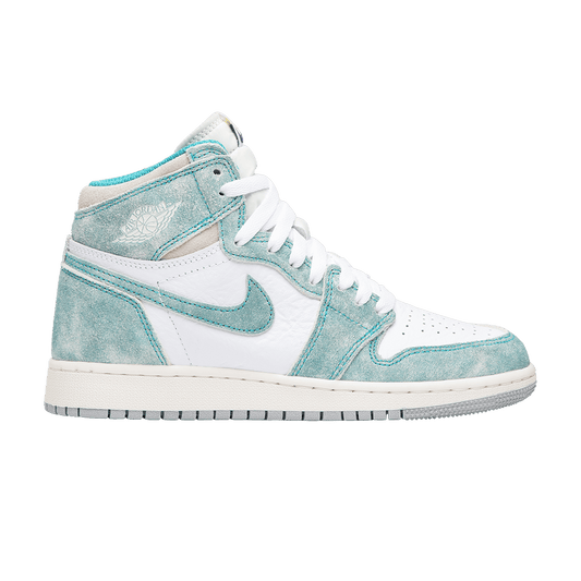 Air Jordan 1 Retro High OG GS 'Turbo Green'