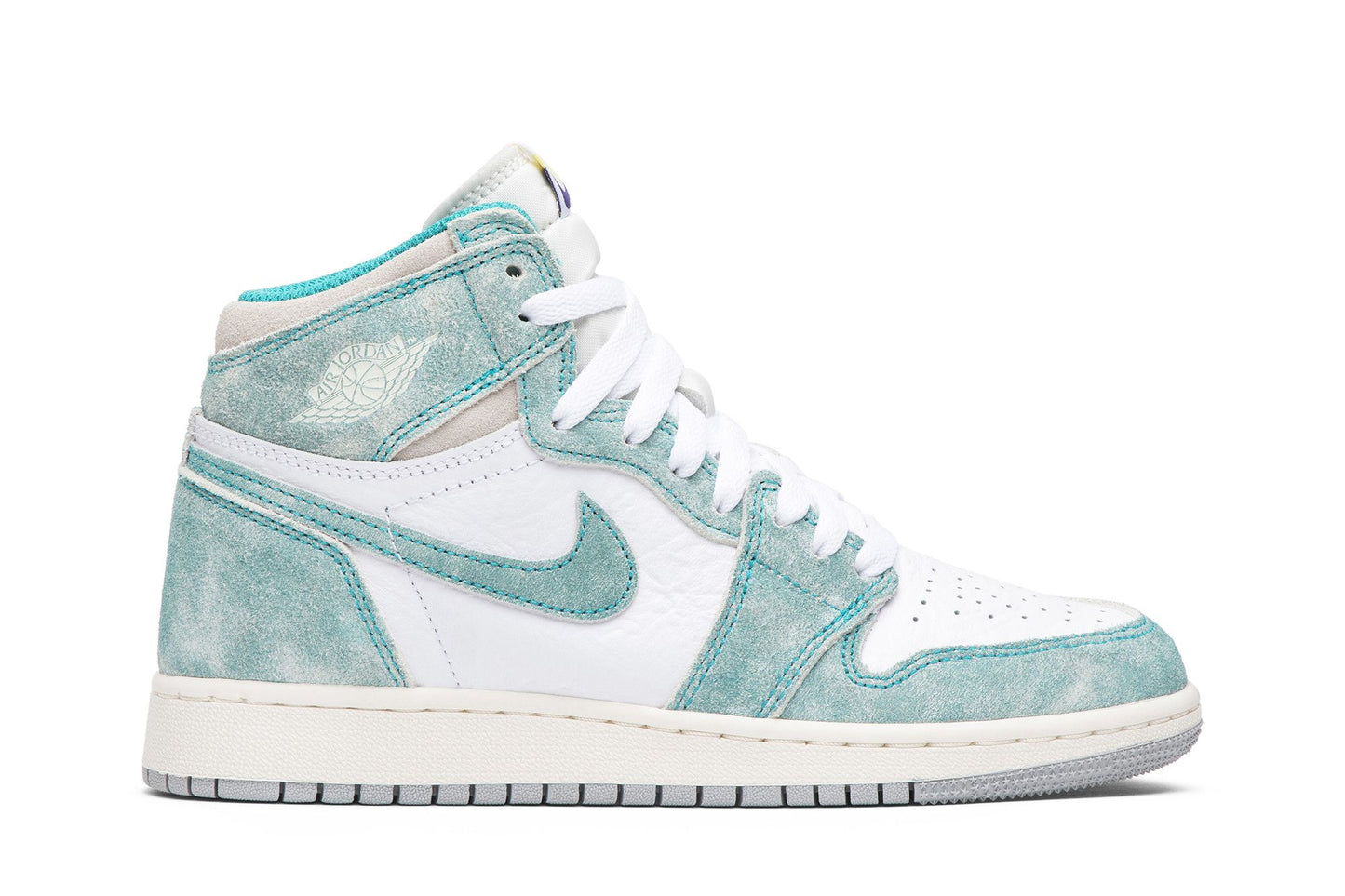 Air Jordan 1 Retro High OG GS 'Turbo Green'
