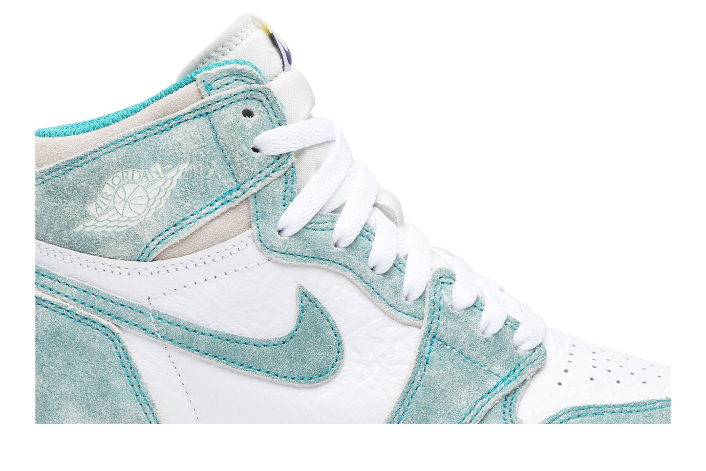 Air Jordan 1 Retro High OG GS 'Turbo Green'