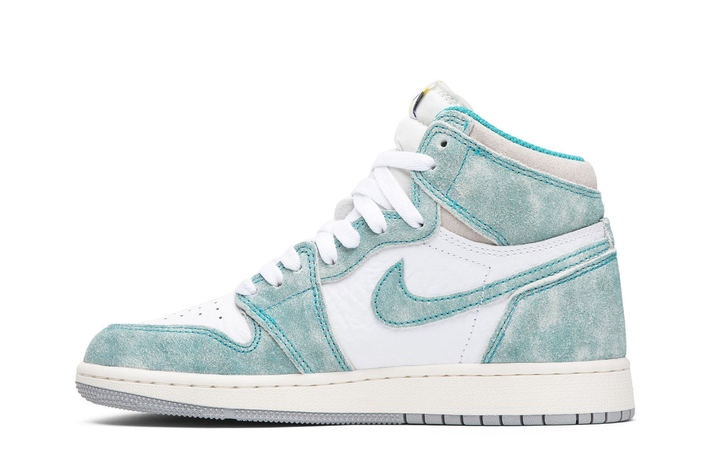 Air Jordan 1 Retro High OG GS 'Turbo Green'
