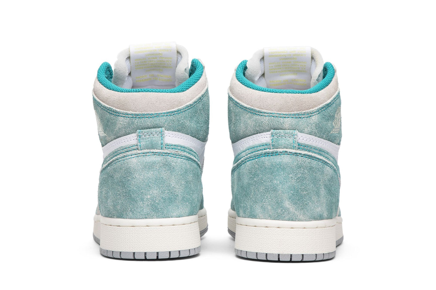 Air Jordan 1 Retro High OG GS 'Turbo Green'