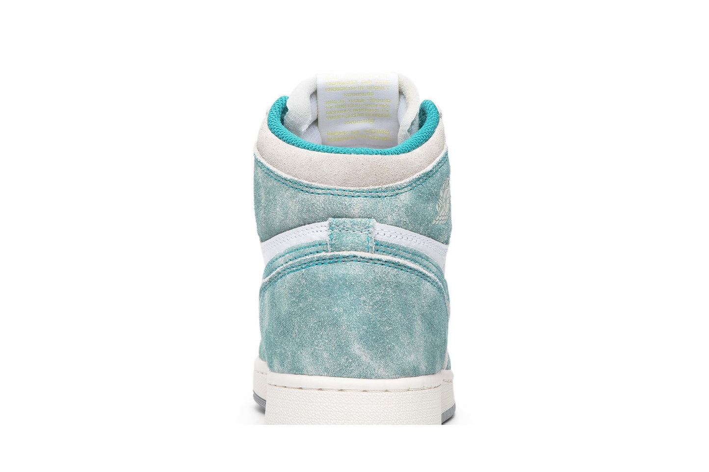 Air Jordan 1 Retro High OG GS 'Turbo Green'