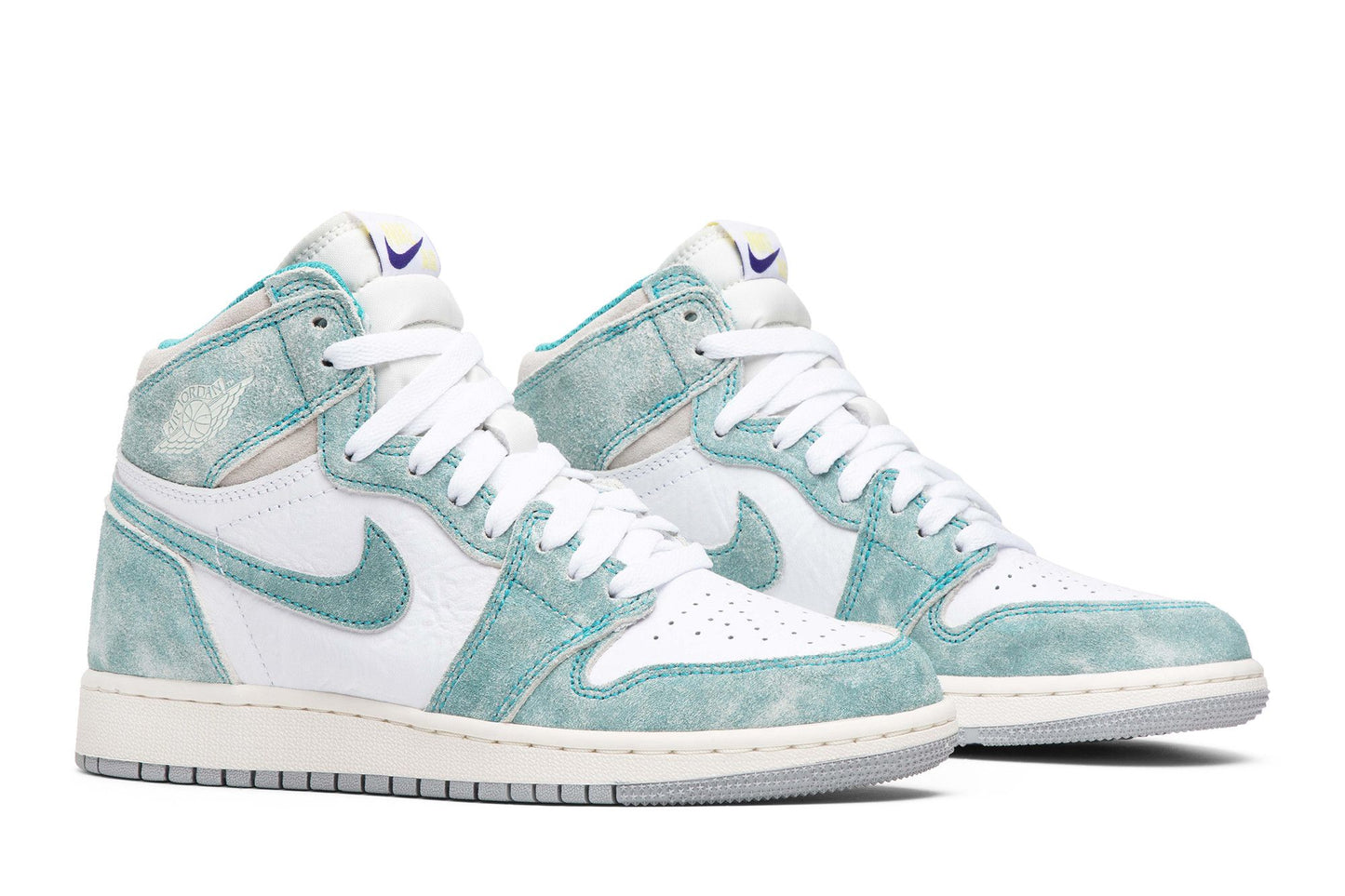 Air Jordan 1 Retro High OG GS 'Turbo Green'