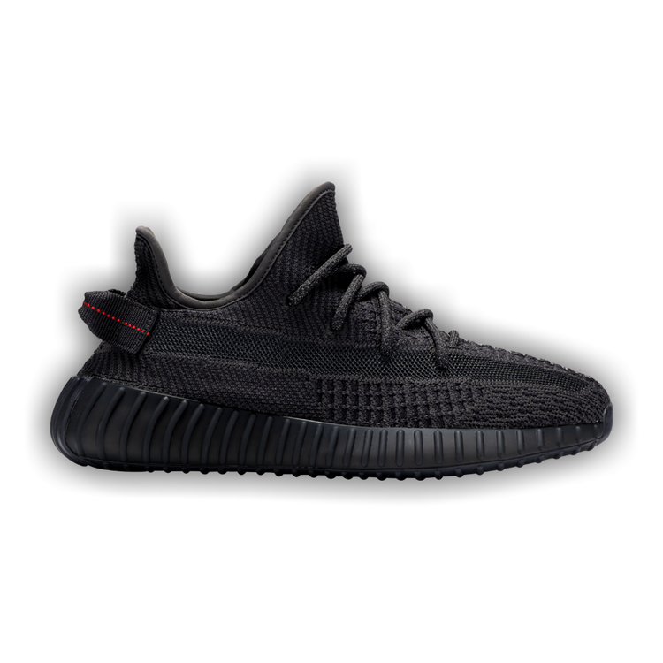 adidas Yeezy Boost 350 V2 'Black Non-Reflective'