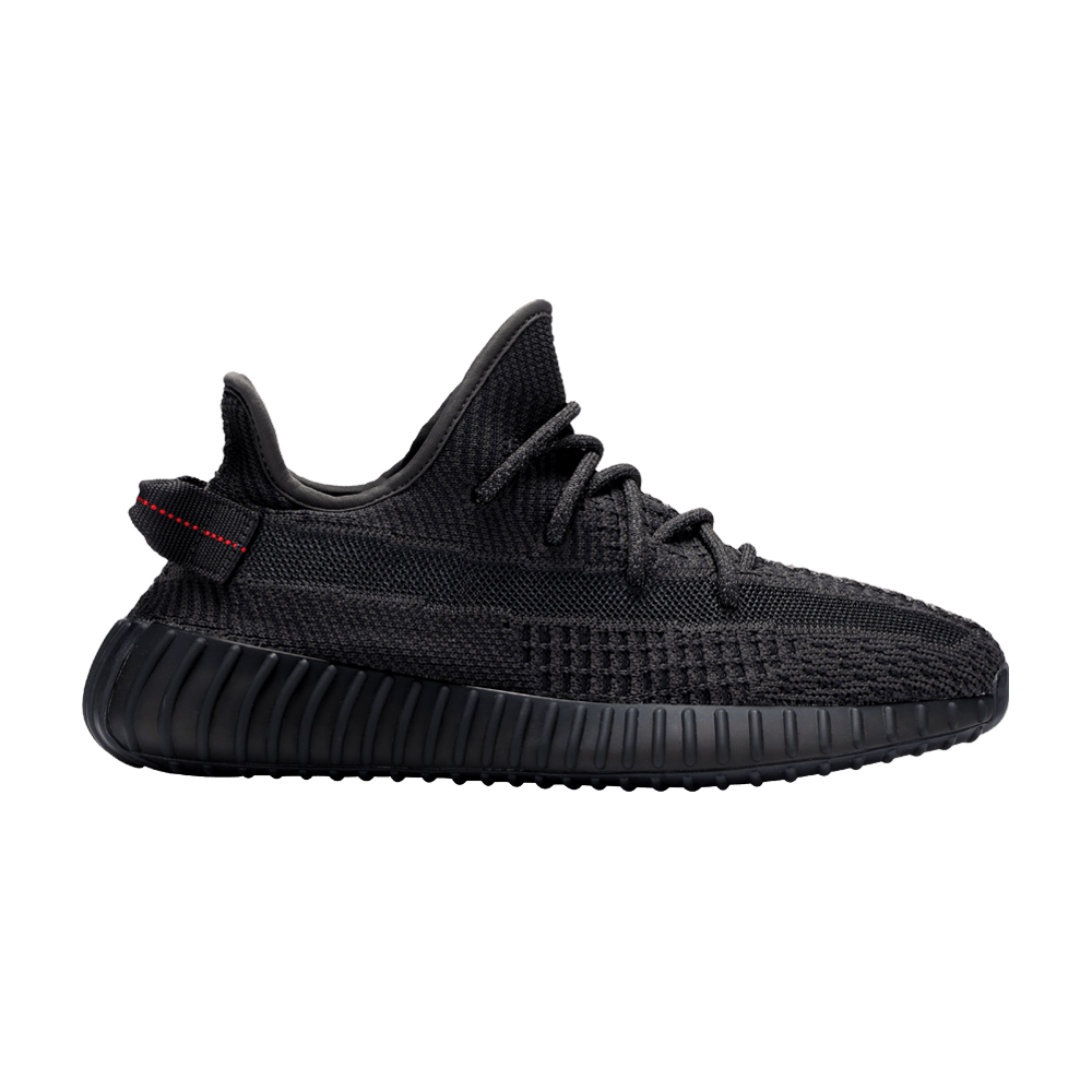 adidas Yeezy Boost 350 V2 'Black Non-Reflective'