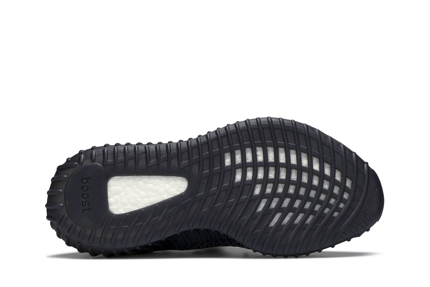 adidas Yeezy Boost 350 V2 'Black Non-Reflective'