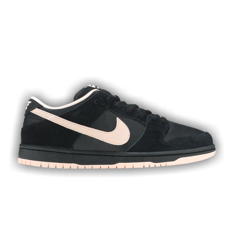 Nike SB Dunk Low Black Washed Coral