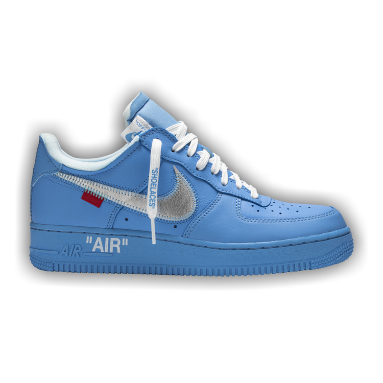 Off-White x Nike Air Force 1 Low '07 'MCA'