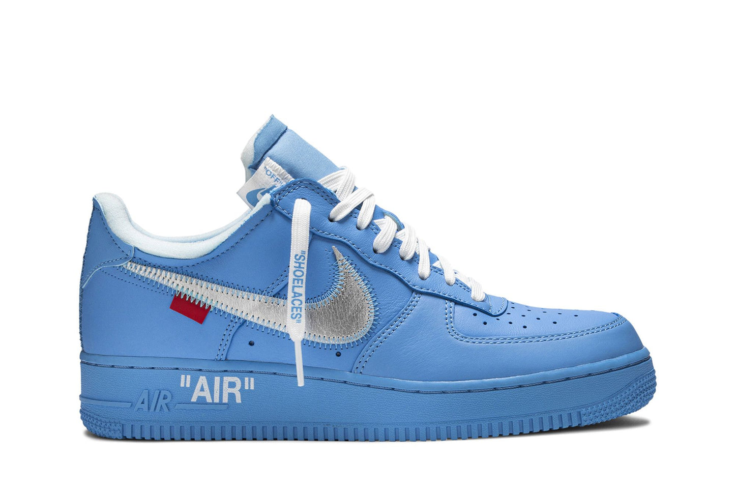 Off-White x Nike Air Force 1 Low '07 'MCA'