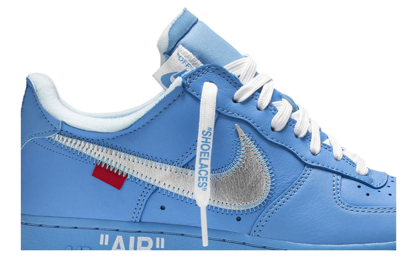 Off-White x Nike Air Force 1 Low '07 'MCA'